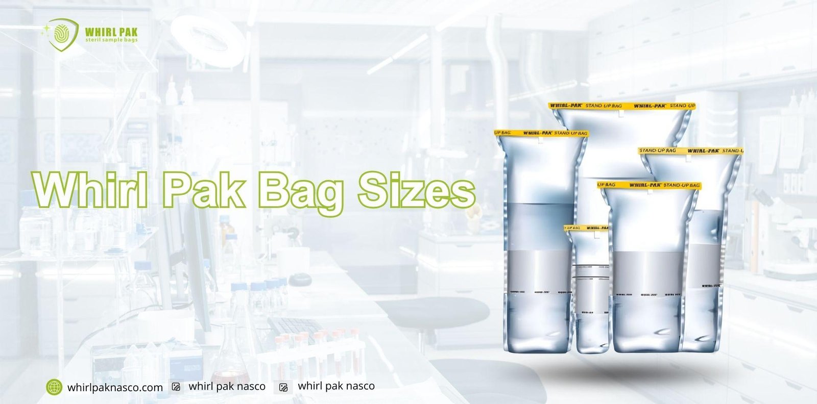 Whirl Pak Bag Sizes